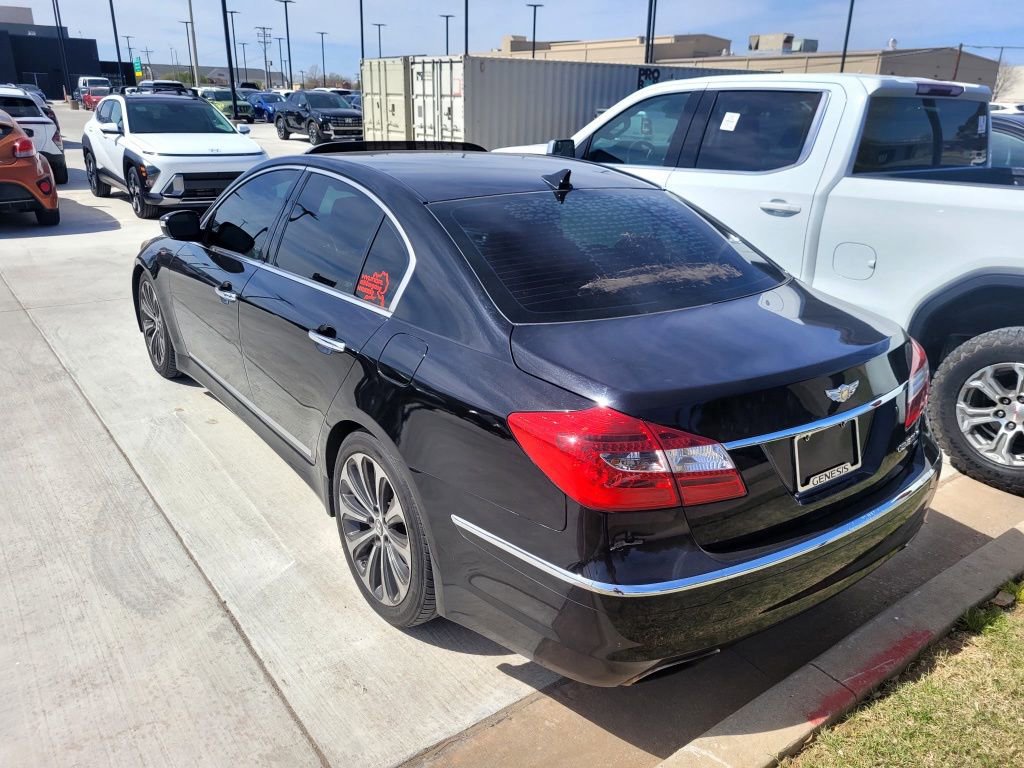 Used 2012 Hyundai Genesis 5.0 R-Spec image 5