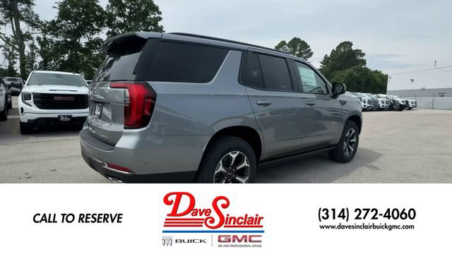 New 2026 GMC Yukon AT4 Ultimate AWD/4WD image 8