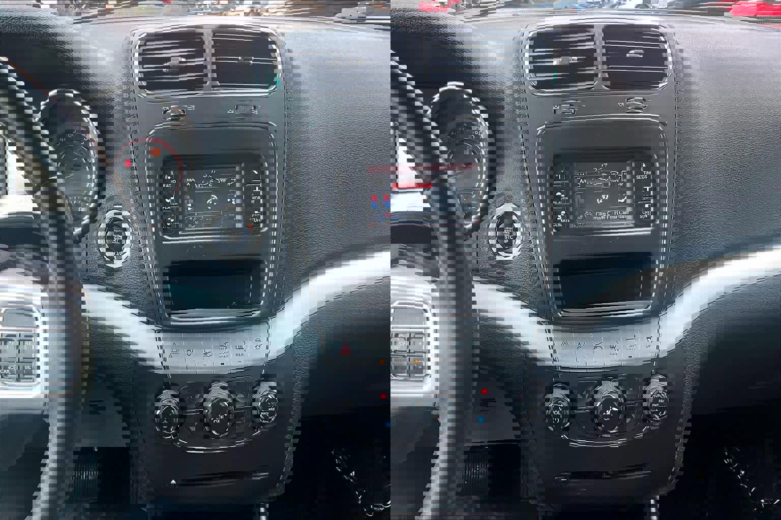 Used 2016 Dodge Journey SE w/ Flexible Seating Group FWD image 7