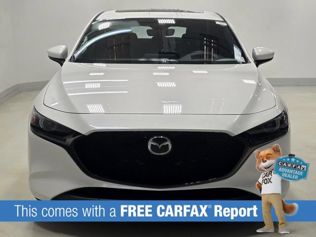 Used 2023 MAZDA MAZDA3 s AWD/4WD image 2