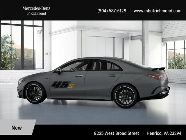 New 2026 Mercedes-Benz CLA 45 AMG S 4MATIC image 32