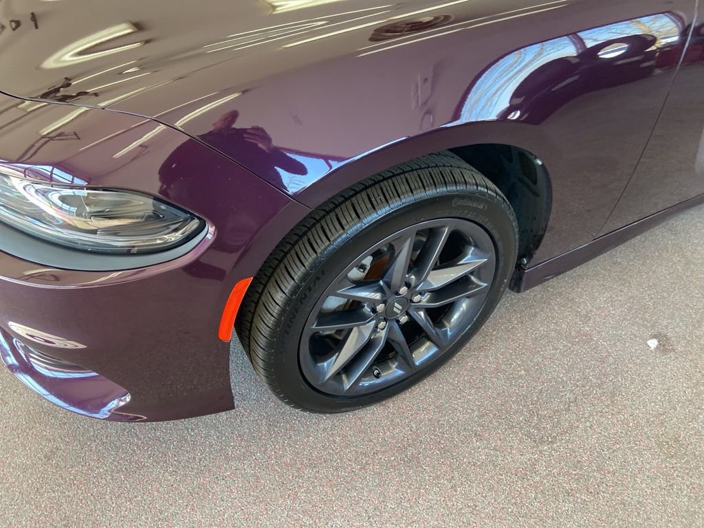 Certified 2022 Dodge Charger GT w/ Plus Group image 4
