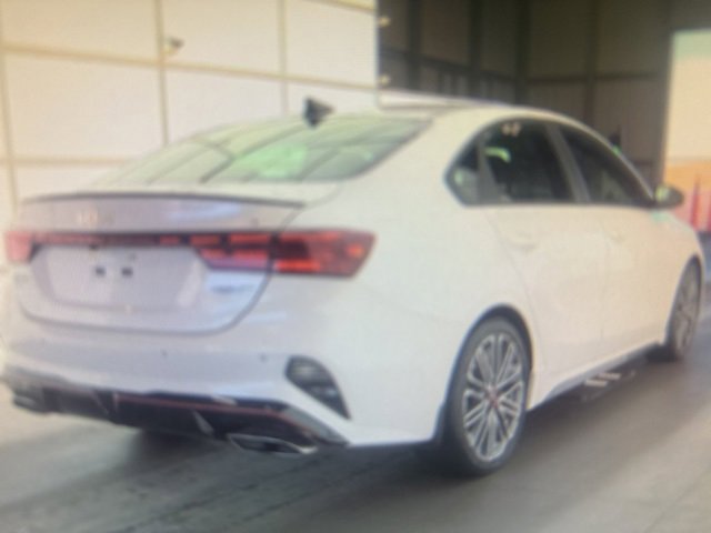 Certified 2024 Kia Forte GT w/ GT2 Package image 2