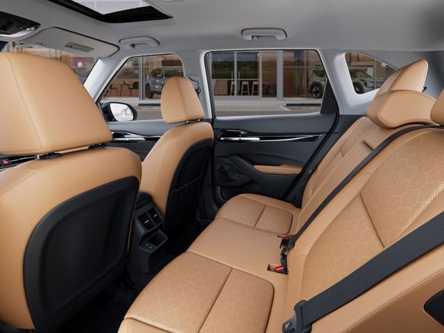 New 2025 Kia Seltos EX w/ EX Sunroof Package image 18