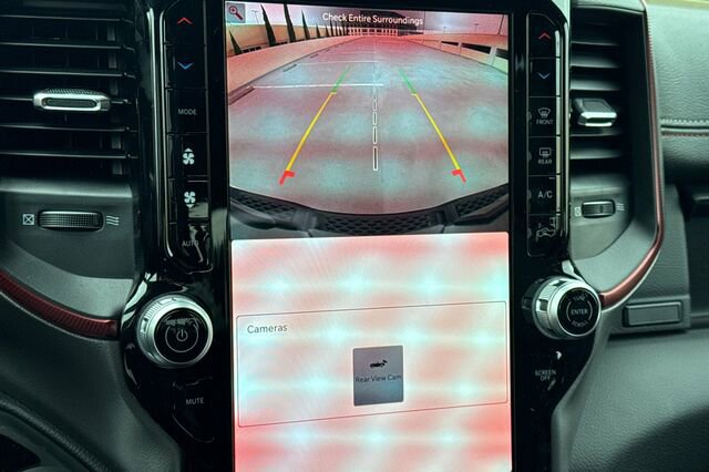 New 2026 RAM 1500 Rebel w/ Bed Utility Group image 16