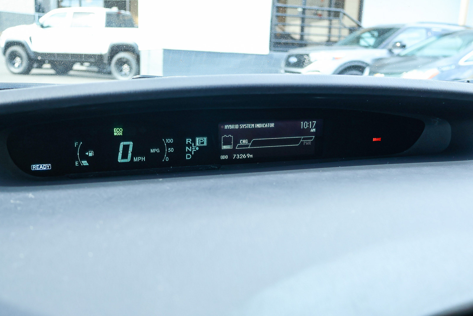 Used 2014 Toyota Prius Three FWD image 12