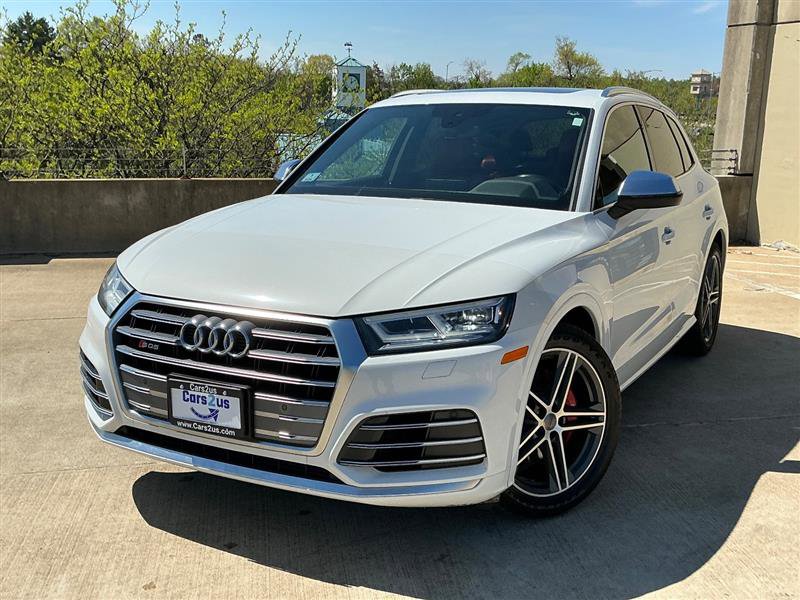 Used 2019 Audi SQ5 Premium Plus image 2