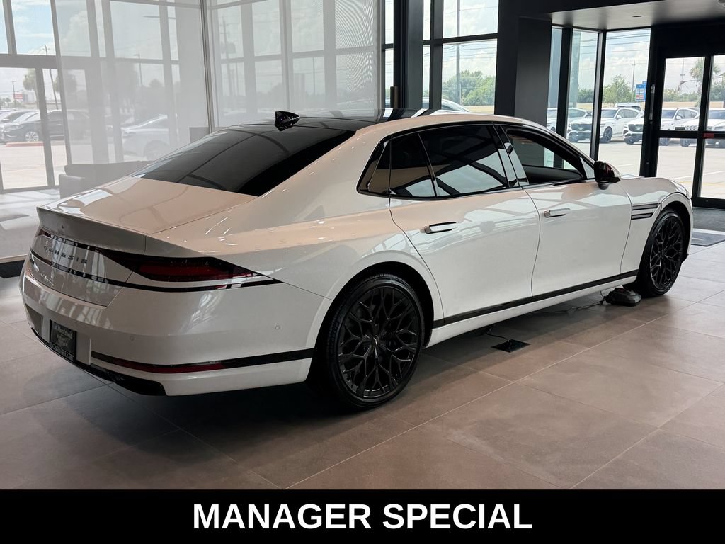 New 2026 Genesis G90 3.5T Prestige AWD/4WD image 6