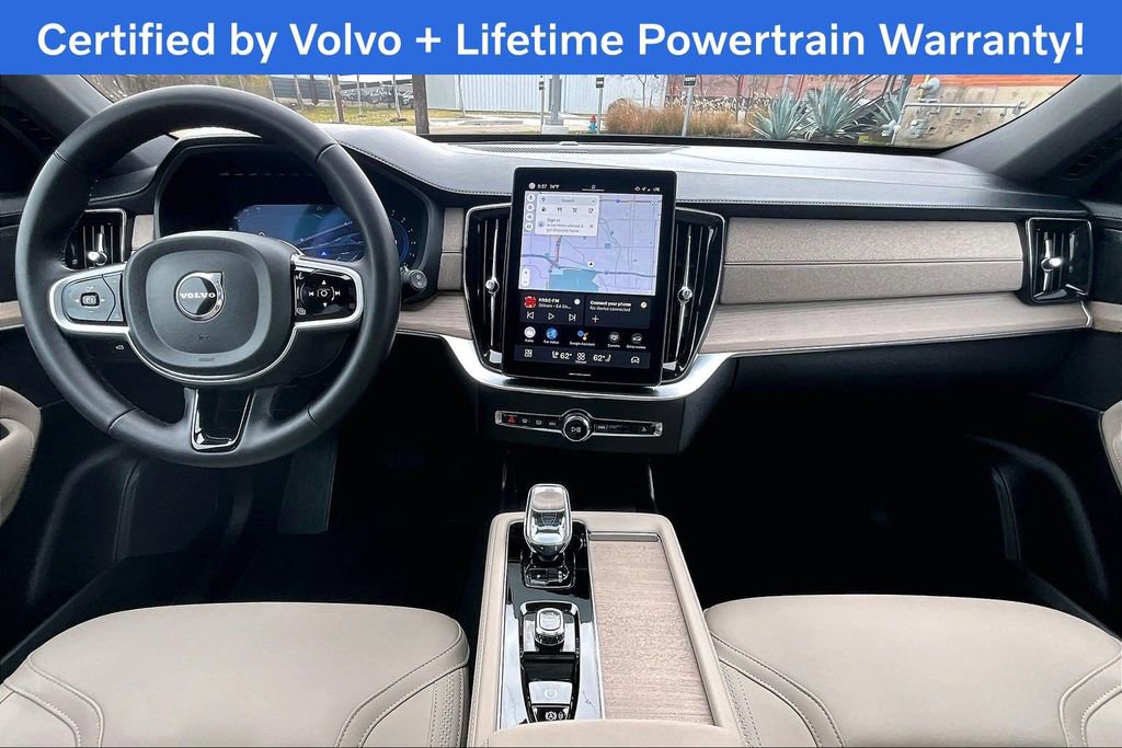 Used 2025 Volvo XC90 B5 Plus image 20
