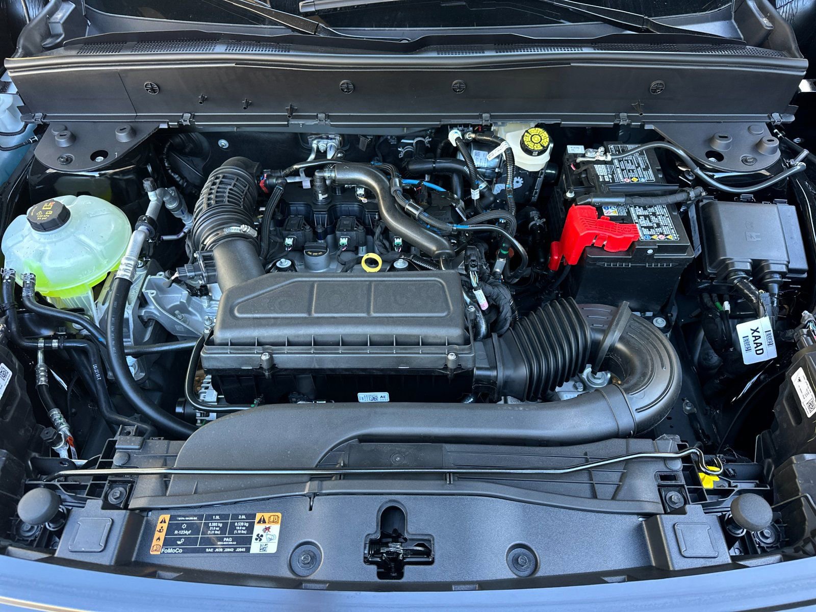 New 2026 Ford Bronco Sport Big Bend w/ Black Appearance Package image 33