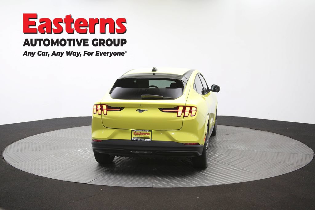 Used 2025 Ford Mustang Mach-E Premium AWD/4WD image 41