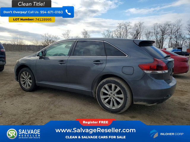 Used 2013 Toyota Venza LE AWD/4WD image 3