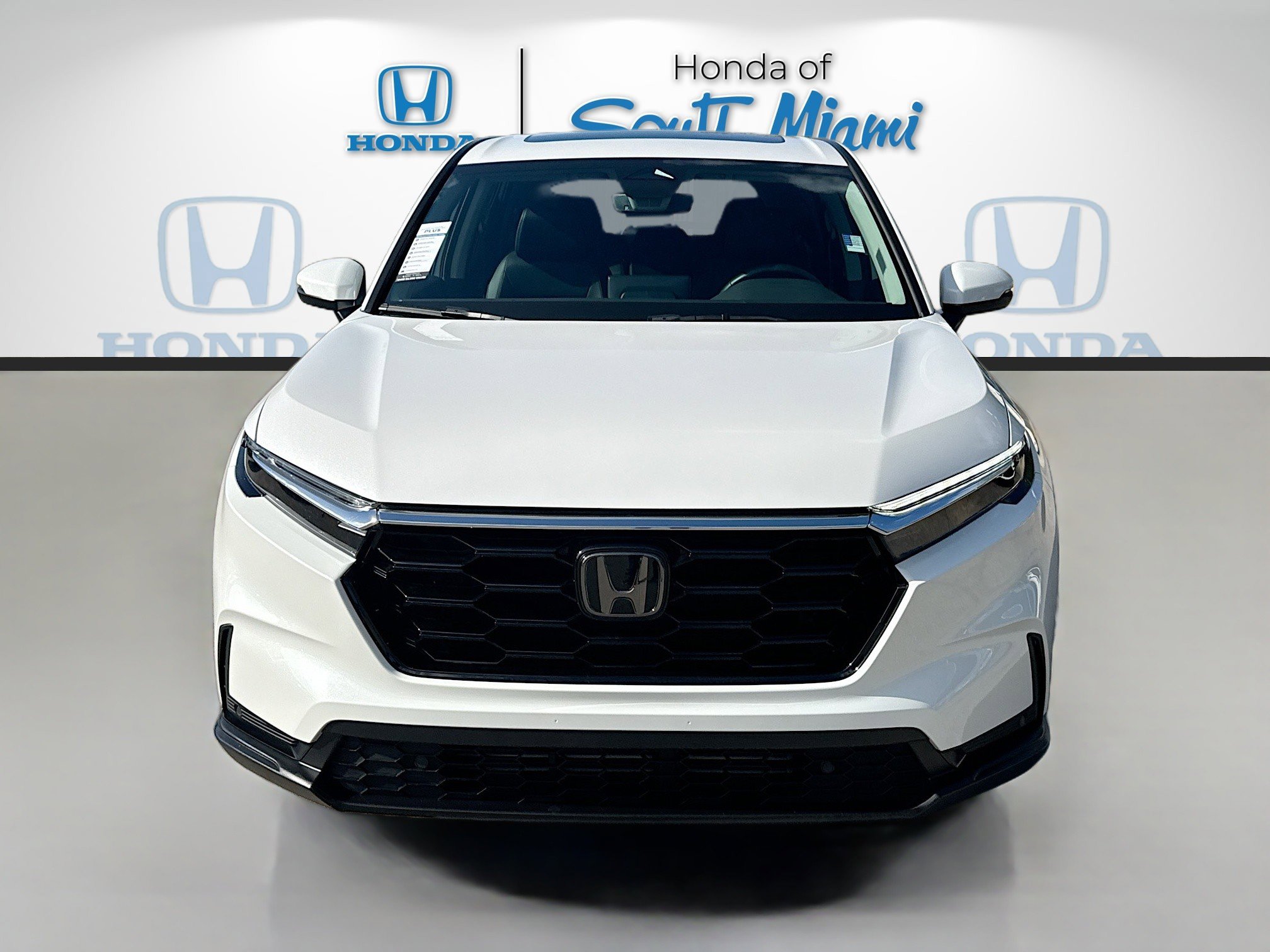Used 2024 Honda CR-V EX-L image 2