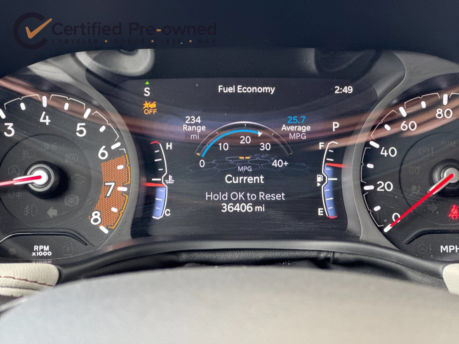 Certified 2025 Jeep Compass Limited AWD/4WD image 28