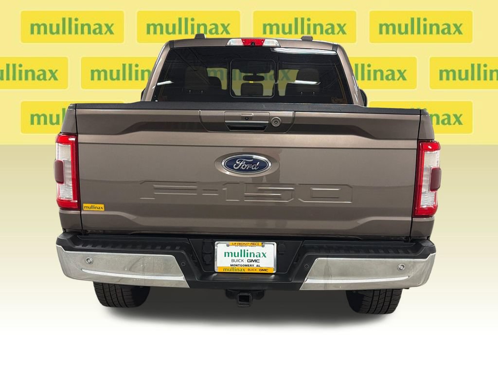 Used 2021 Ford F150 Lariat AWD/4WD image 18