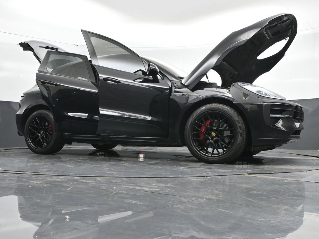 Used 2021 Porsche Macan GTS image 74