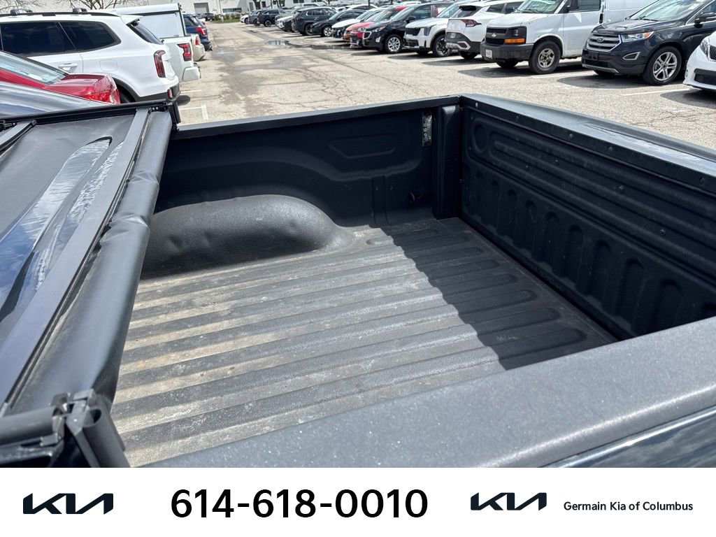 Used 2016 RAM 1500 Laramie w/ Convenience Group image 10