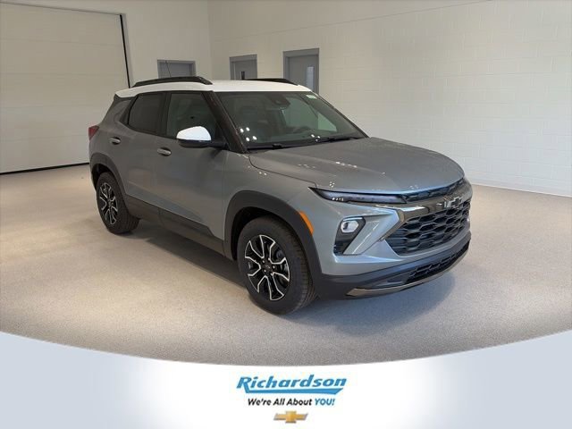 New 2026 Chevrolet TrailBlazer ACTIV w/ Convenience Package