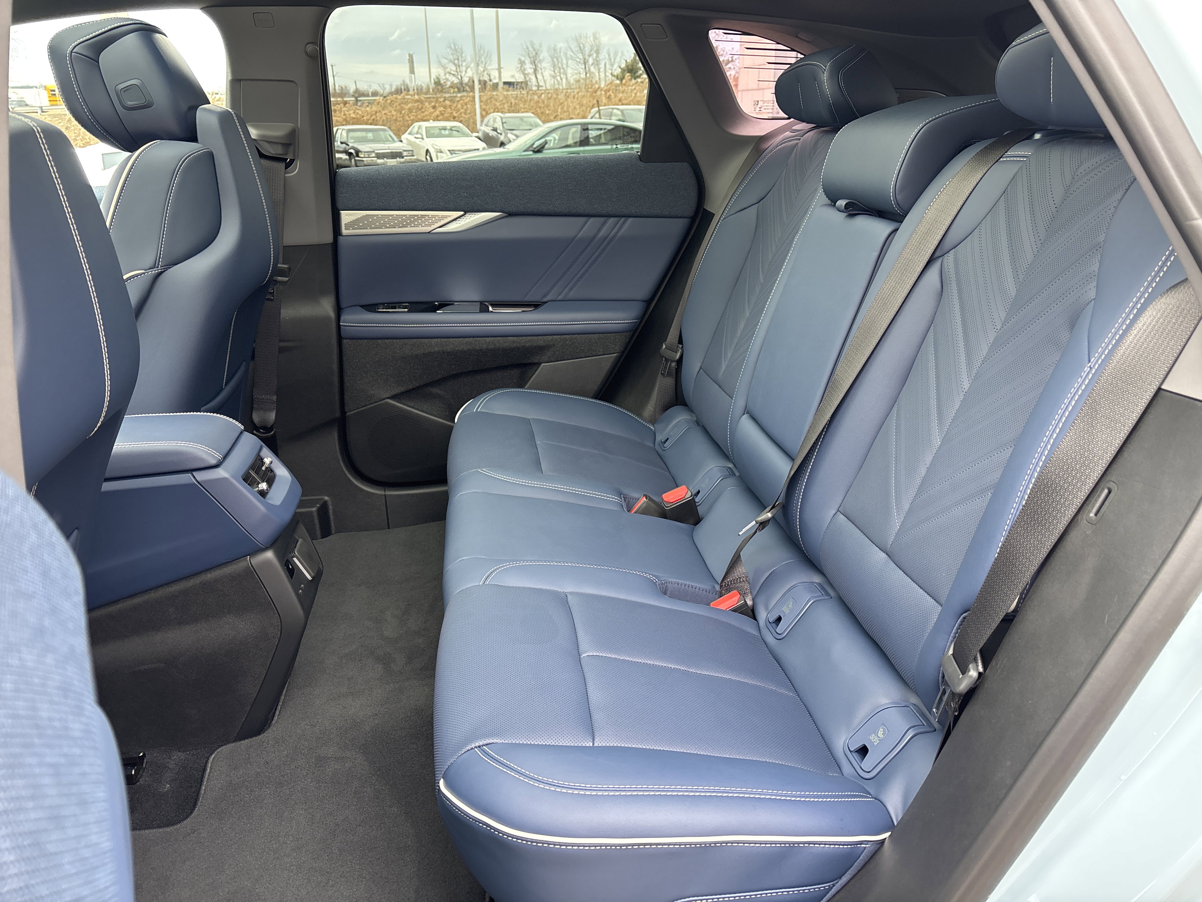 New 2026 Cadillac Optiq Sport 2 RWD image 31