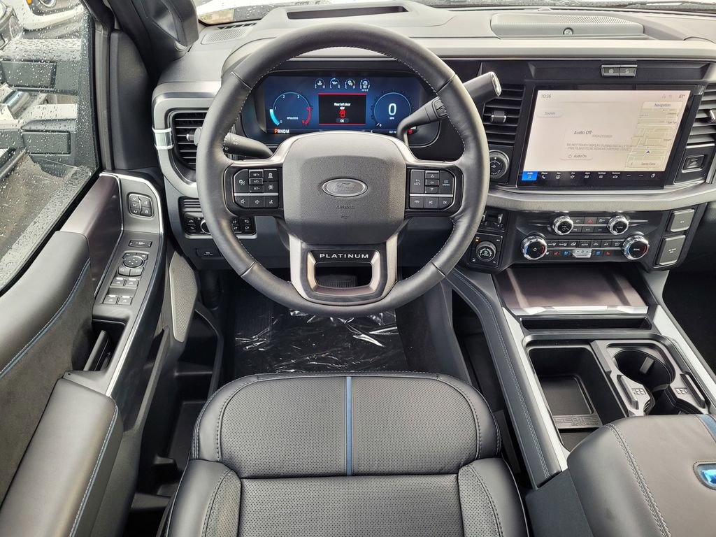 New 2026 Ford F250 Platinum w/ Tremor Off-Road Package image 39