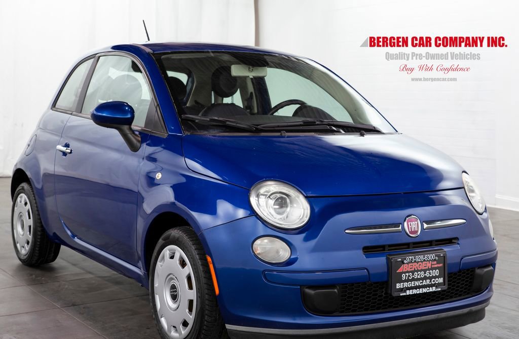 Used 2013 FIAT 500 Pop