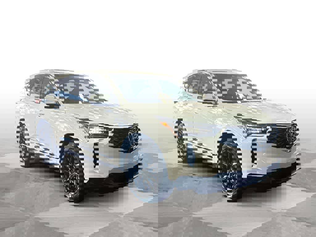 Used 2025 Acura RDX SH-AWD image 2