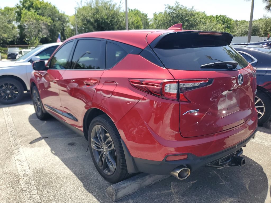 Used 2023 Acura RDX A-Spec FWD image 6