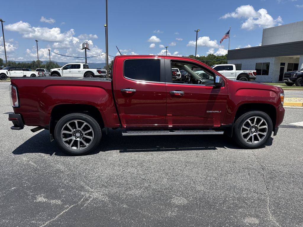 Used 2017 GMC Canyon Denali AWD/4WD image 8