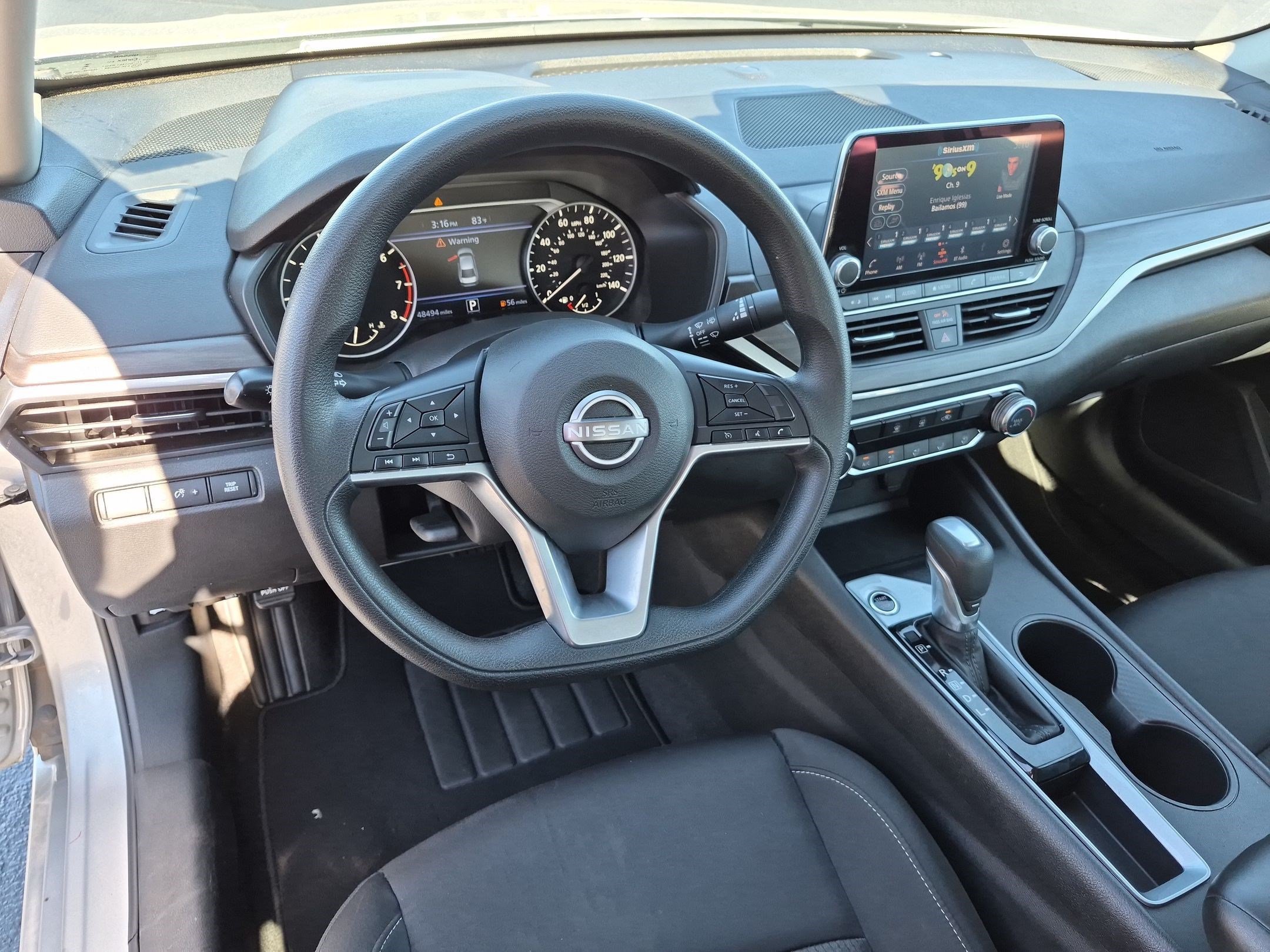 Used 2025 Nissan Altima 2.5 SV FWD image 16