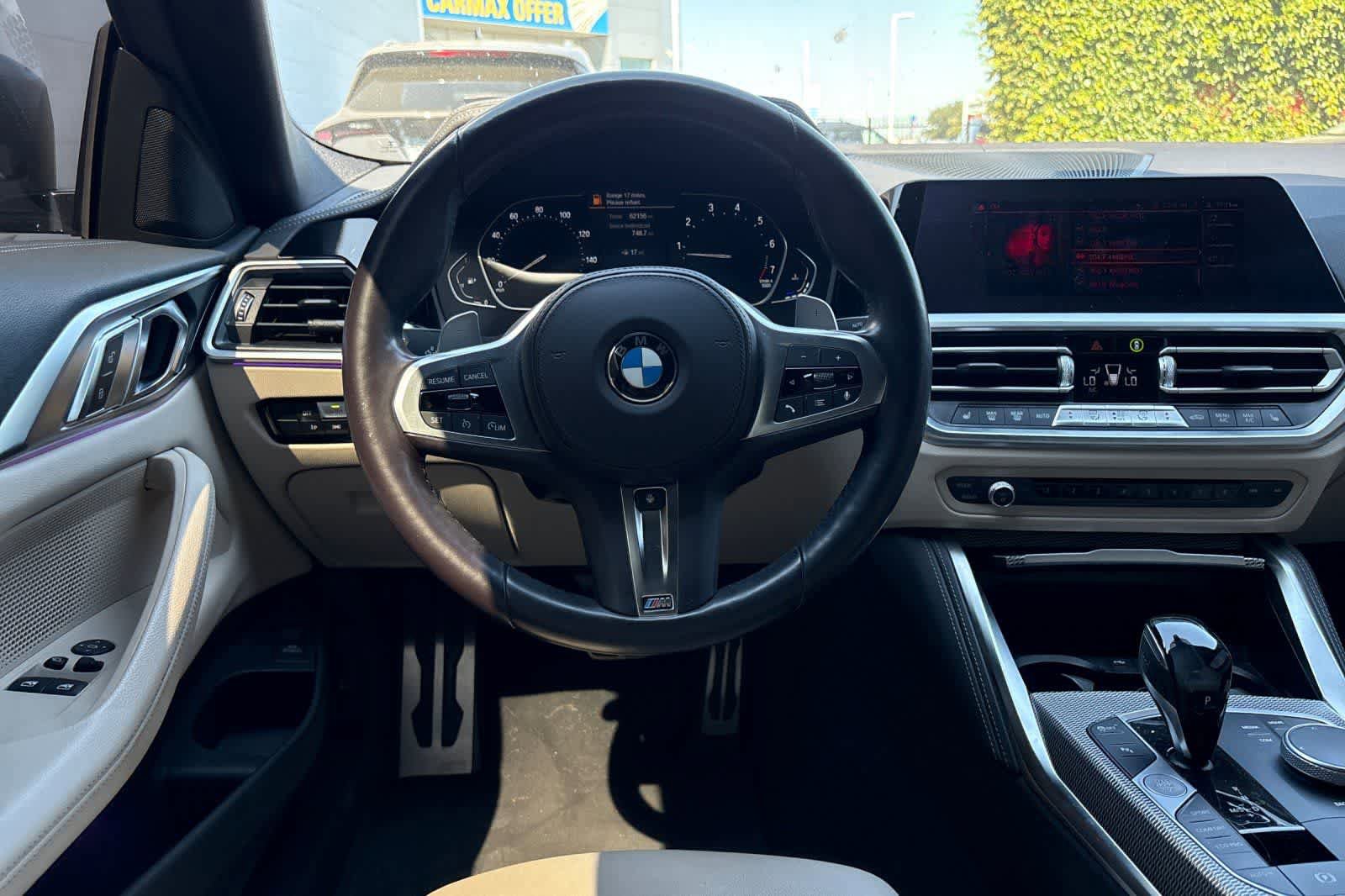 Used 2021 BMW 440i xDrive Coupe AWD/4WD image 16