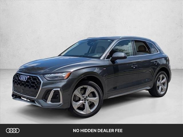 Used 2023 Audi Q5 2.0T Prestige w/ Prestige Package AWD/4WD image 1