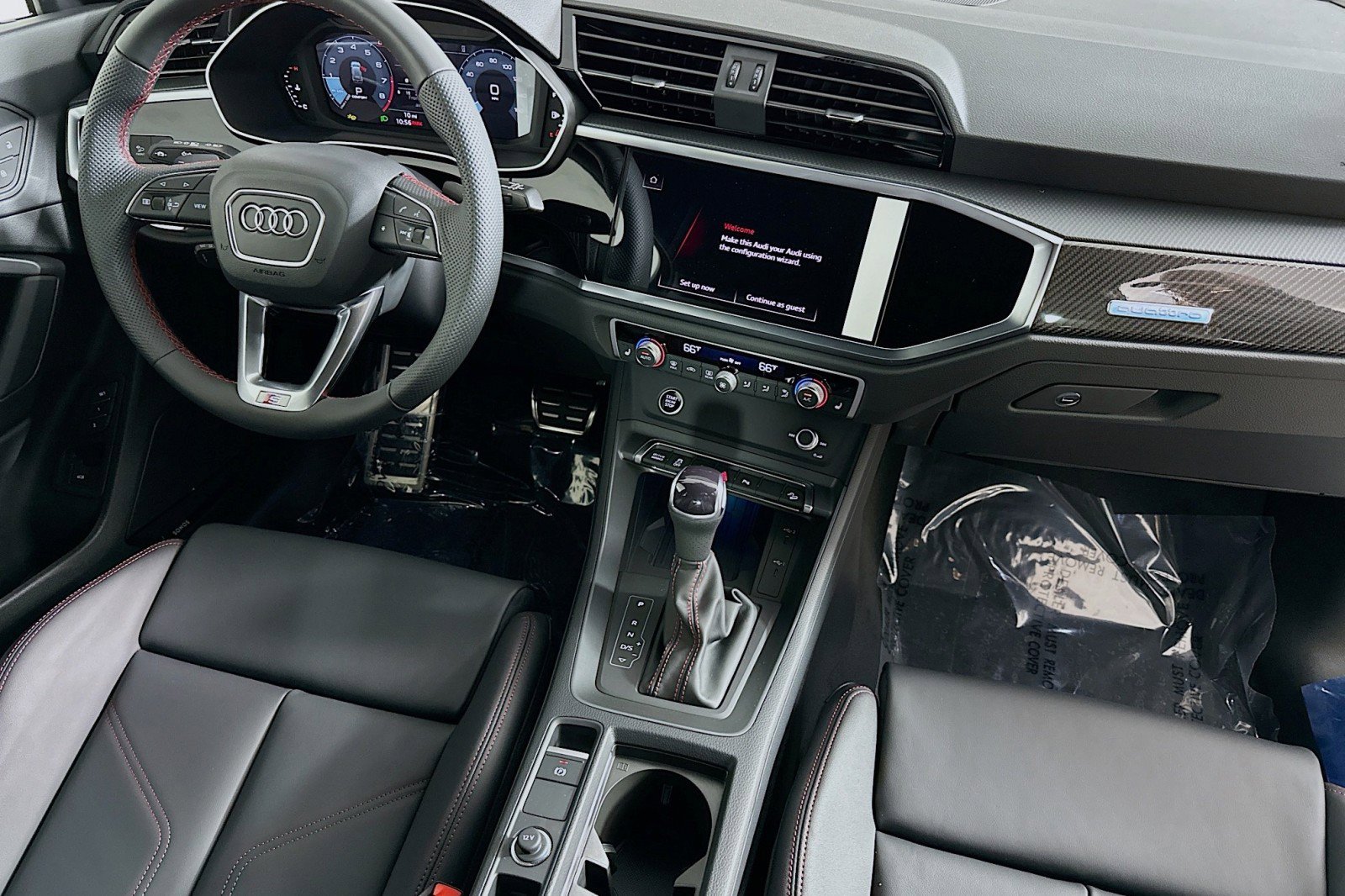 New 2025 Audi Q3 2.0T Premium Plus image 6