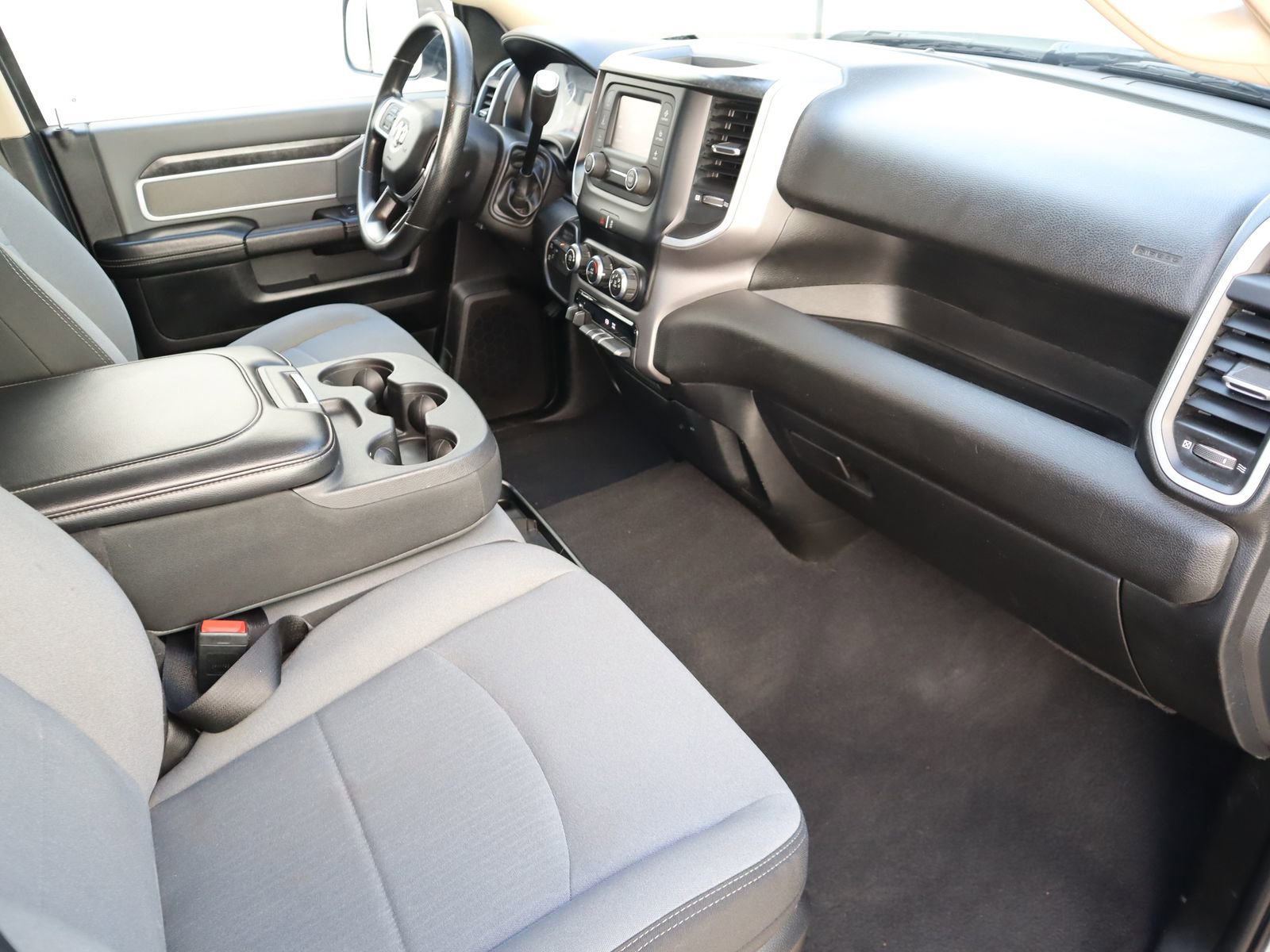 Used 2020 RAM 2500 Big Horn image 47