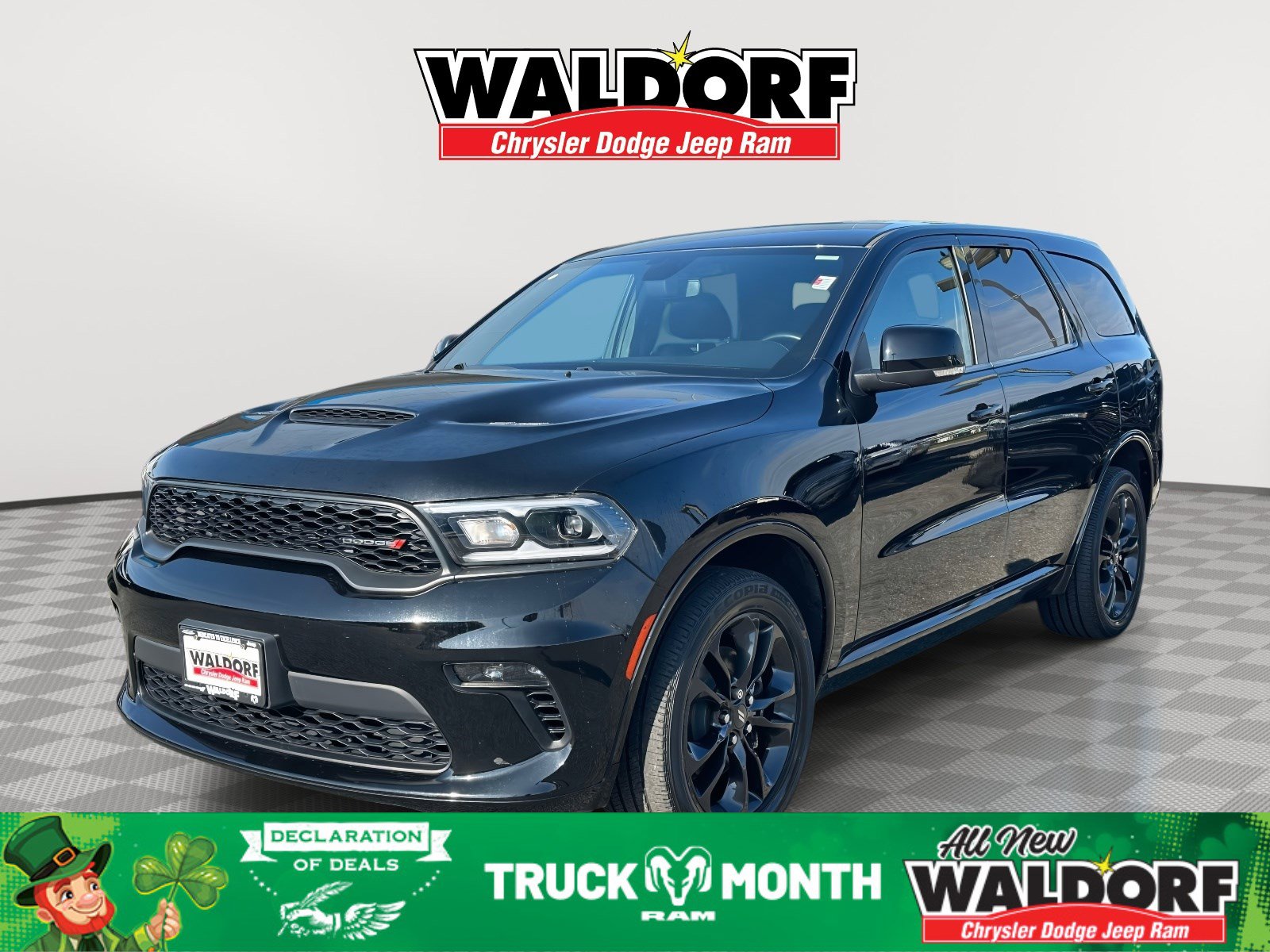 Used 2021 Dodge Durango GT image 3