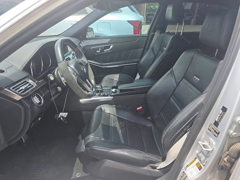 Used 2014 Mercedes-Benz E 63 AMG S-Model image 6