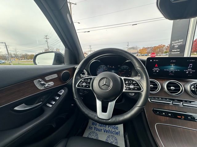 Certified 2022 Mercedes-Benz GLC 300 4MATIC image 32