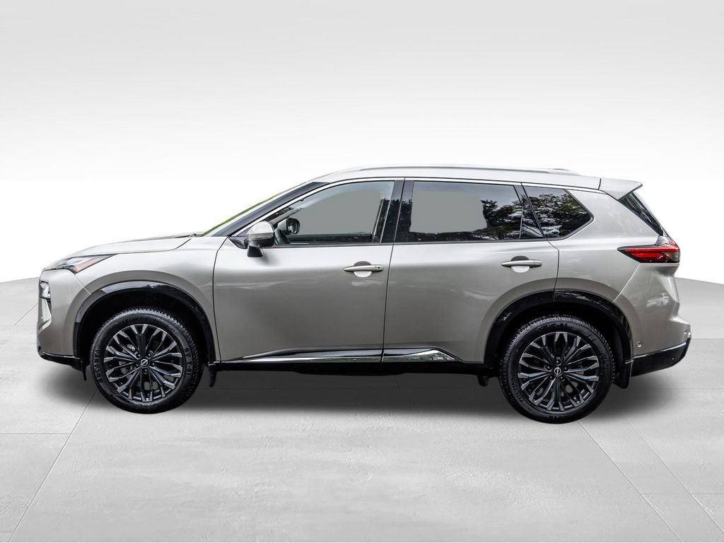 Used 2024 Nissan Rogue Platinum w/ Platinum Premium Package AWD/4WD image 11