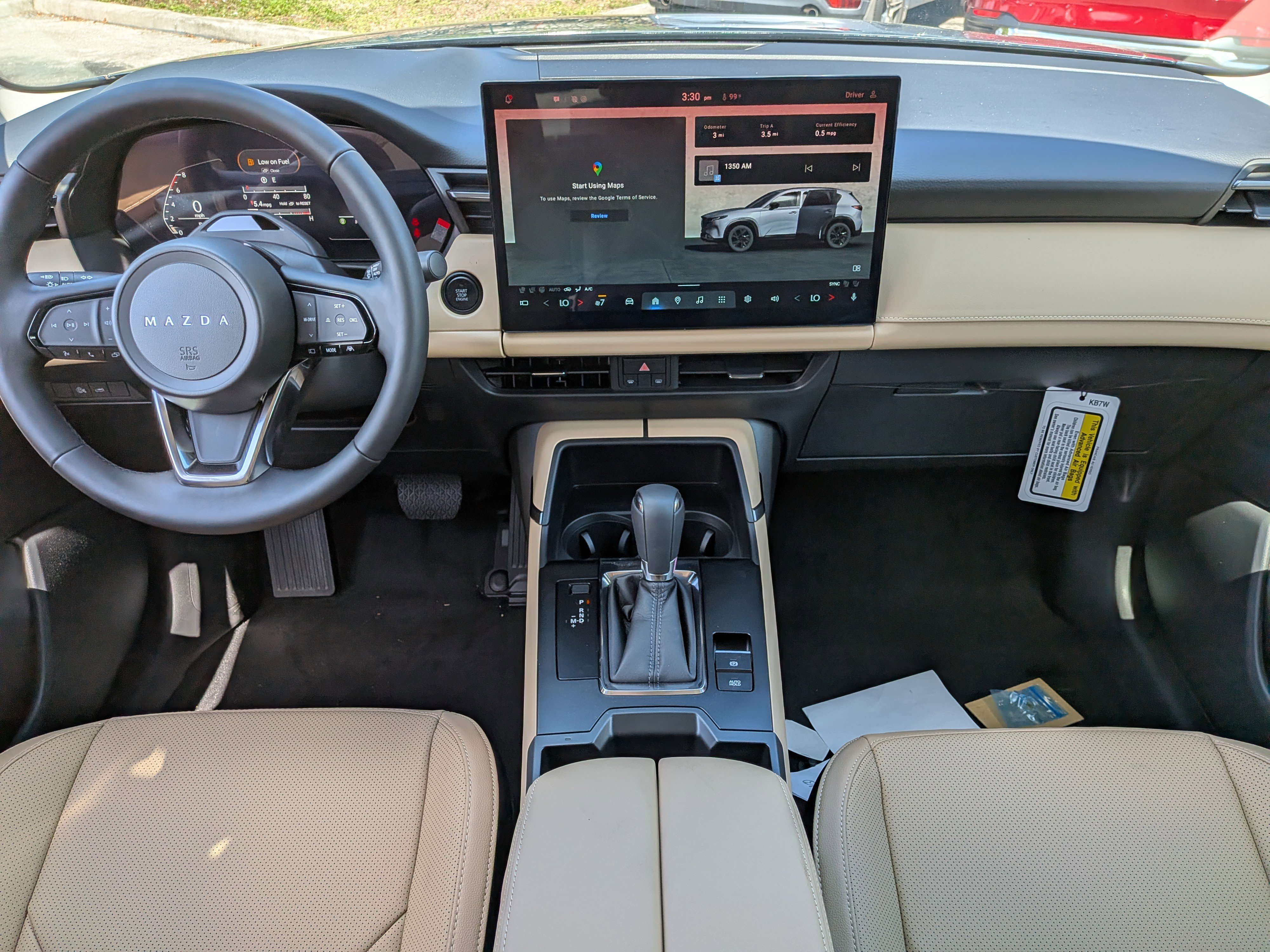 New 2026 MAZDA CX-5 2.5 S w/ Premium Plus Package image 18