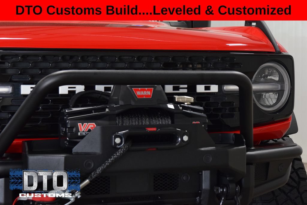 Used 2023 Ford Bronco Wildtrak AWD/4WD image 9