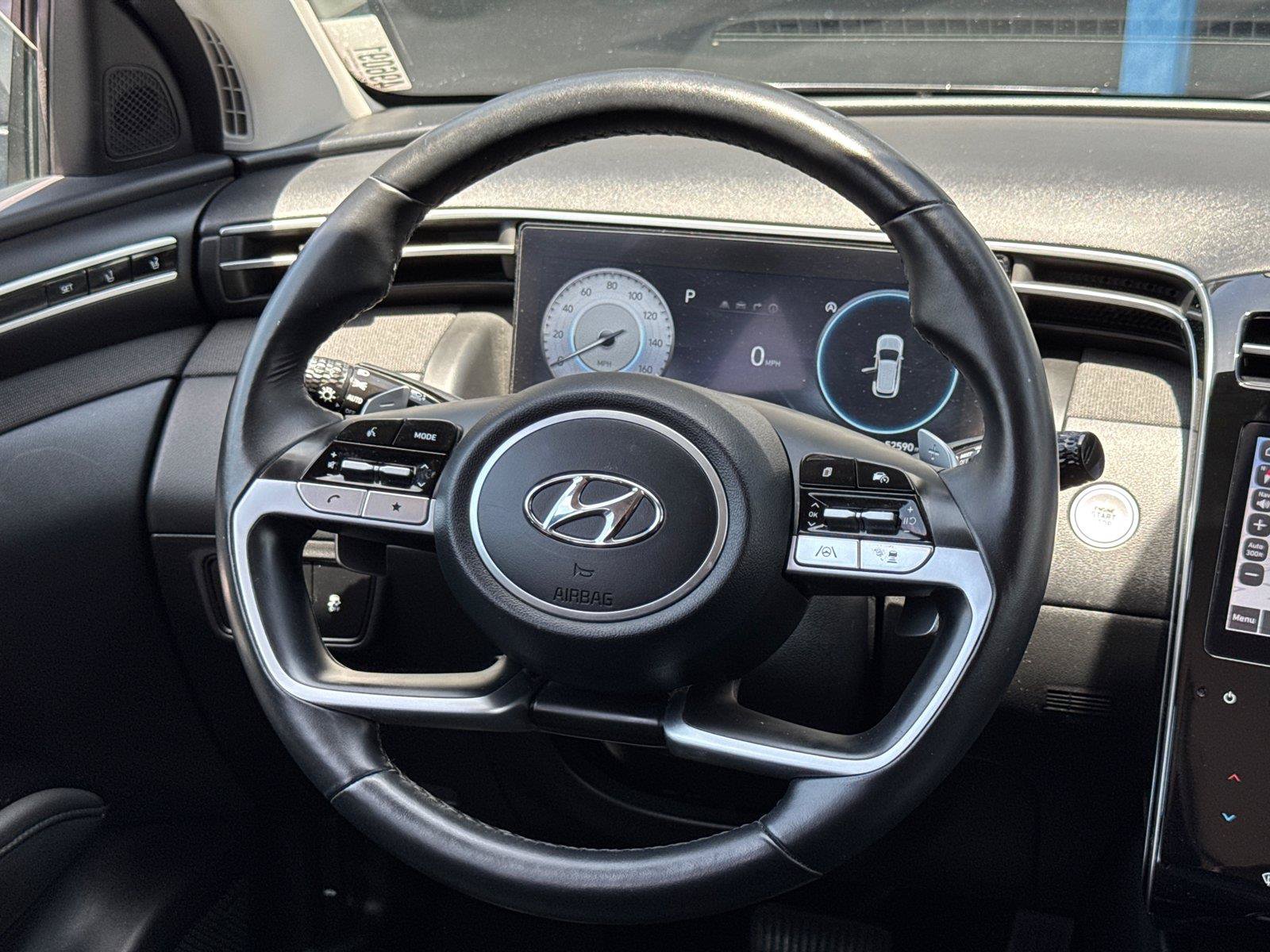 Used 2022 Hyundai Tucson Limited FWD image 24