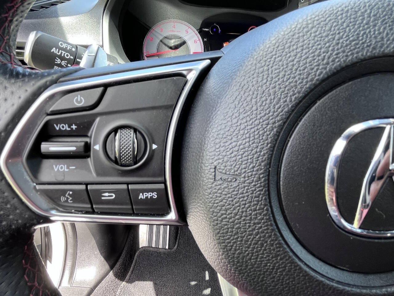 Used 2020 Acura RDX A-Spec w/ Technology Package FWD image 34