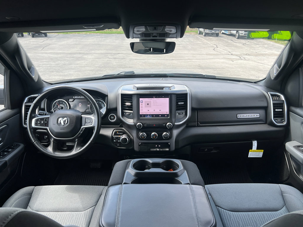 Used 2022 RAM 1500 Big Horn image 21