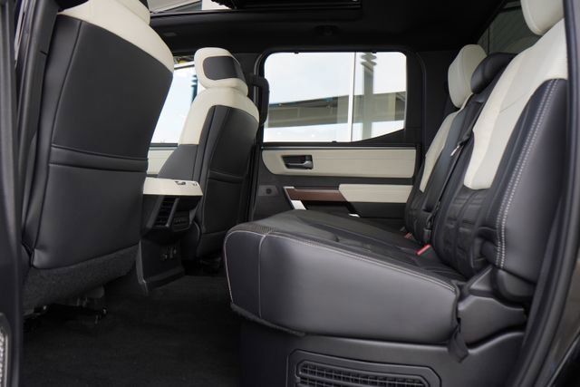 Used 2023 Toyota Tundra Capstone AWD/4WD image 25