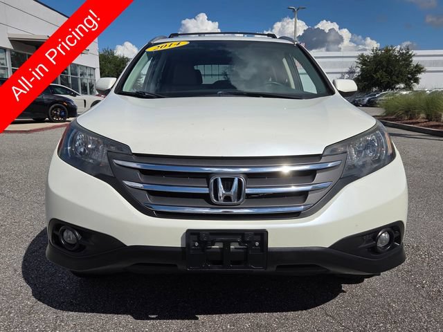 Used 2014 Honda CR-V EX-L image 8