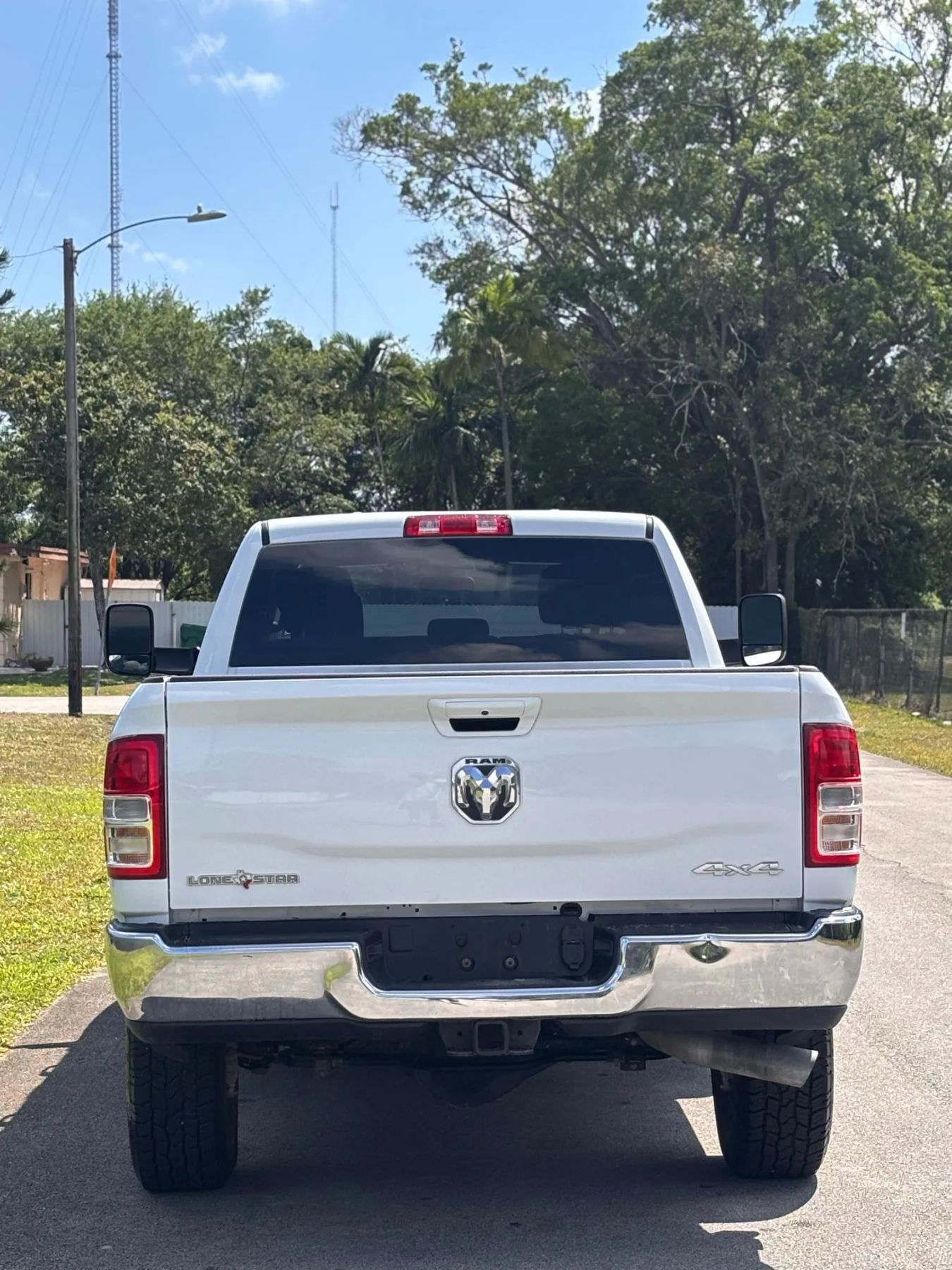 Used 2022 RAM 2500 Lone Star image 6
