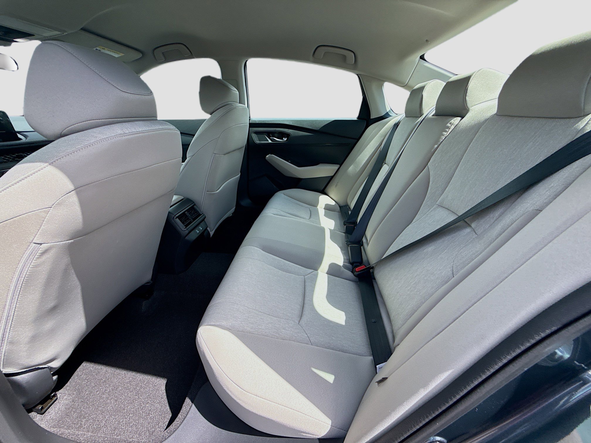 New 2026 Honda Accord LX image 20