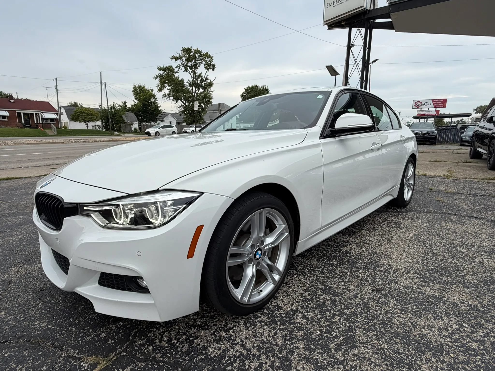 Used 2018 BMW 340i Sedan w/ Premium Package RWD image 4