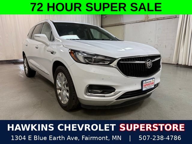 Used 2020 Buick Enclave Premium w/ Sun and Sites Package AWD/4WD image 1