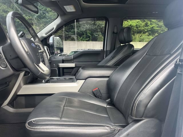 Used 2020 Ford F350 Lariat w/ Lariat Ultimate Package AWD/4WD image 22
