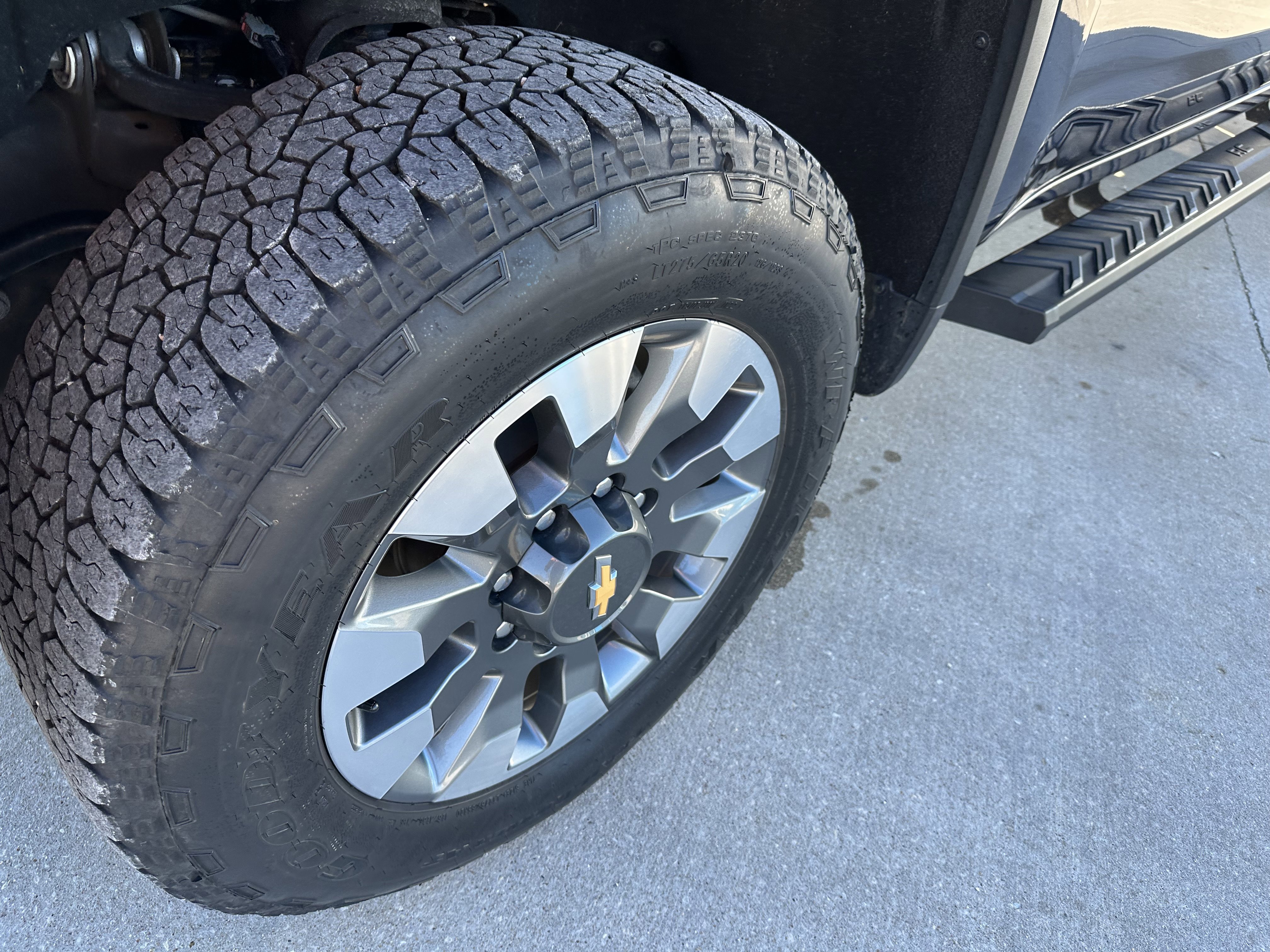 Used 2022 Chevrolet Silverado 2500 Custom w/ Custom Convenience Package image 13